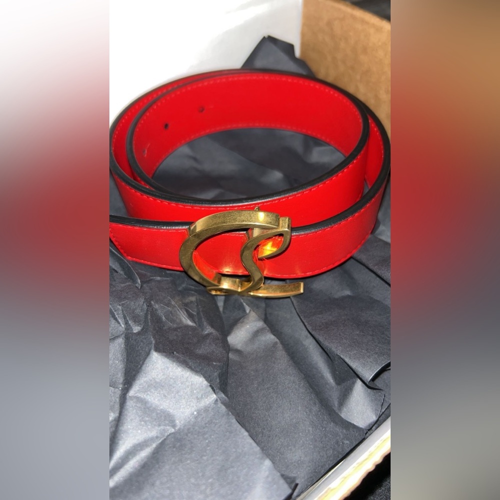 Kids Designer Belt